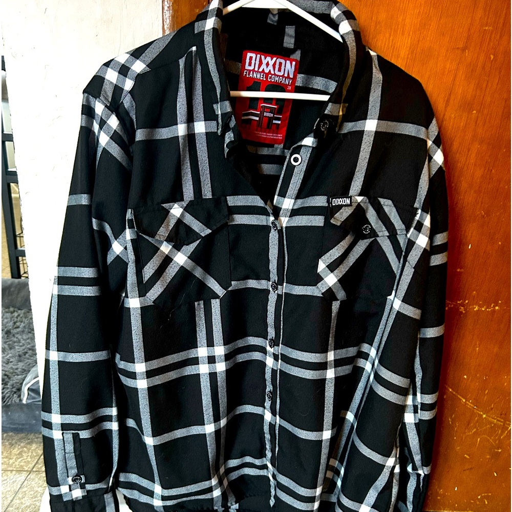 Women’s Dixxon flannel